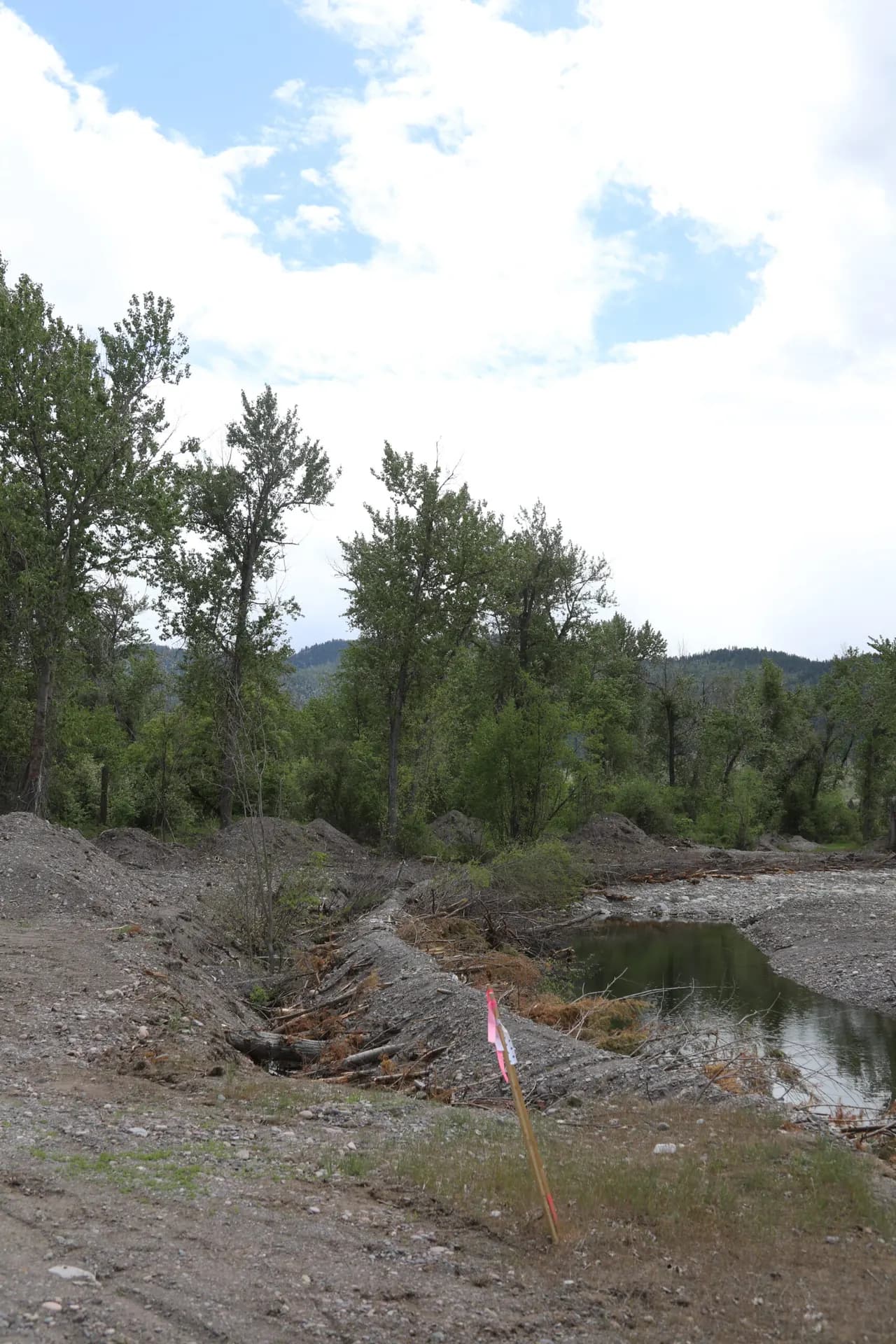 Phase 1 Construction, photo 1