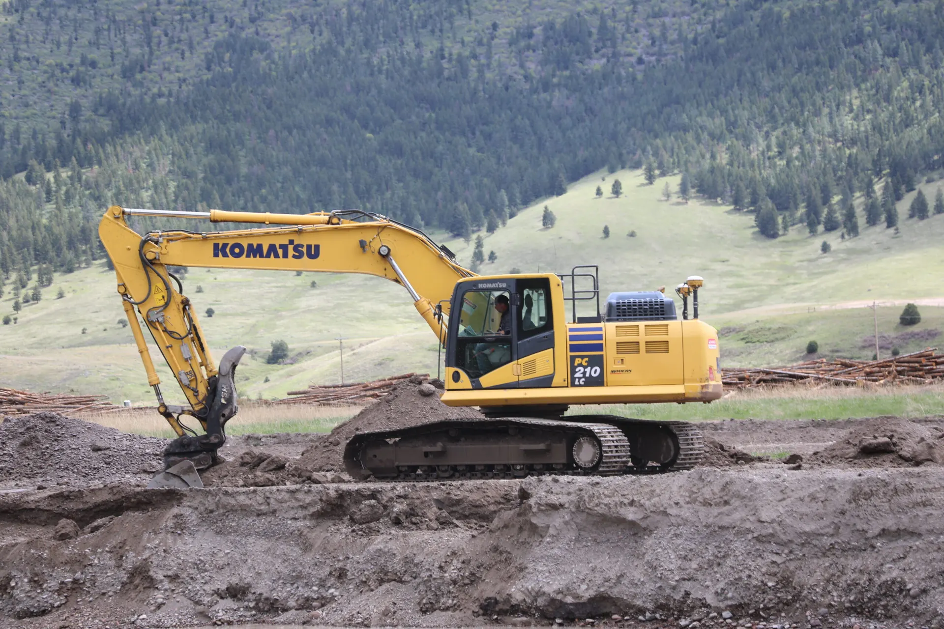 Phase 1 Construction, photo 7