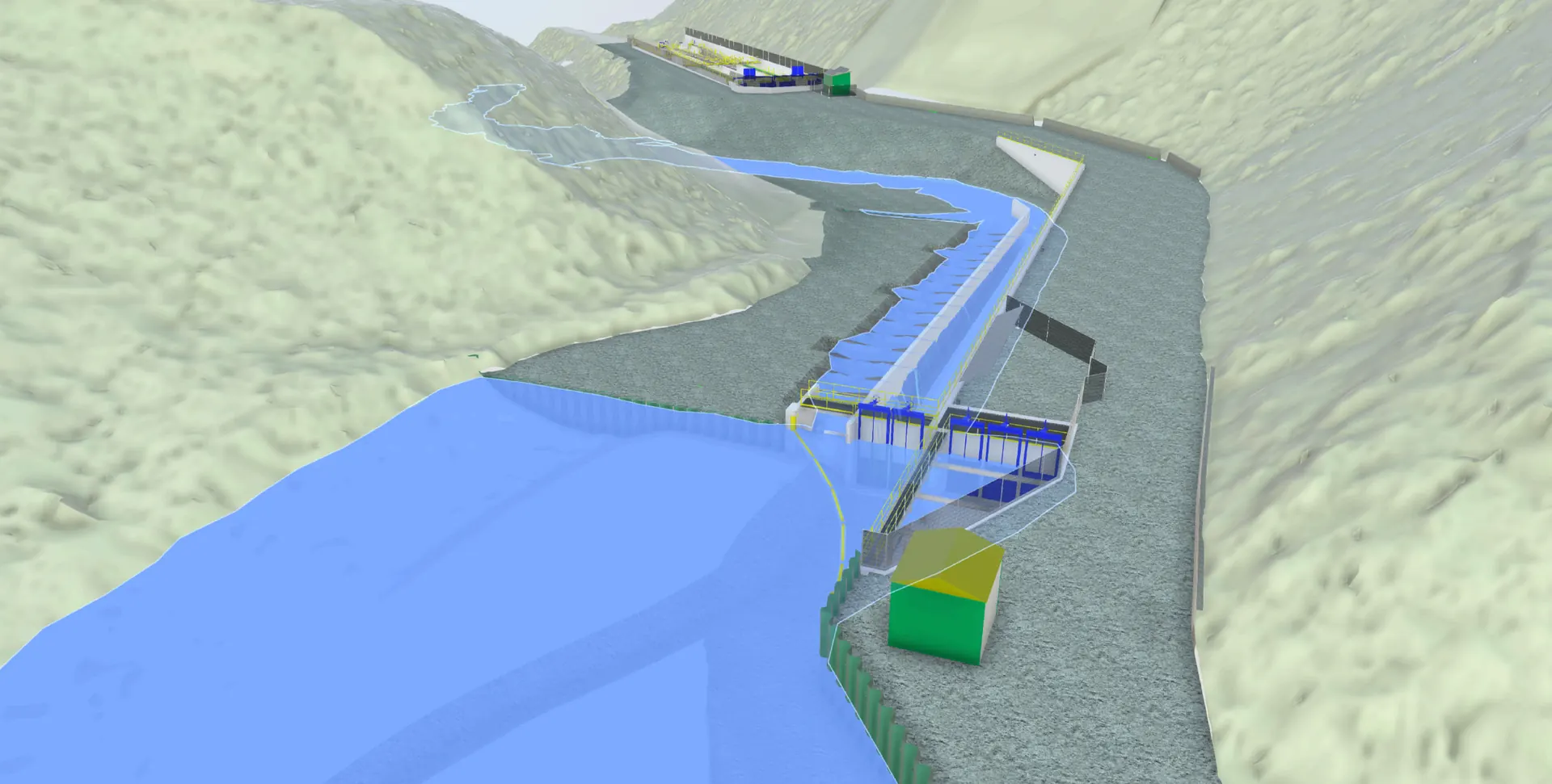 New Structure Model, photo 2