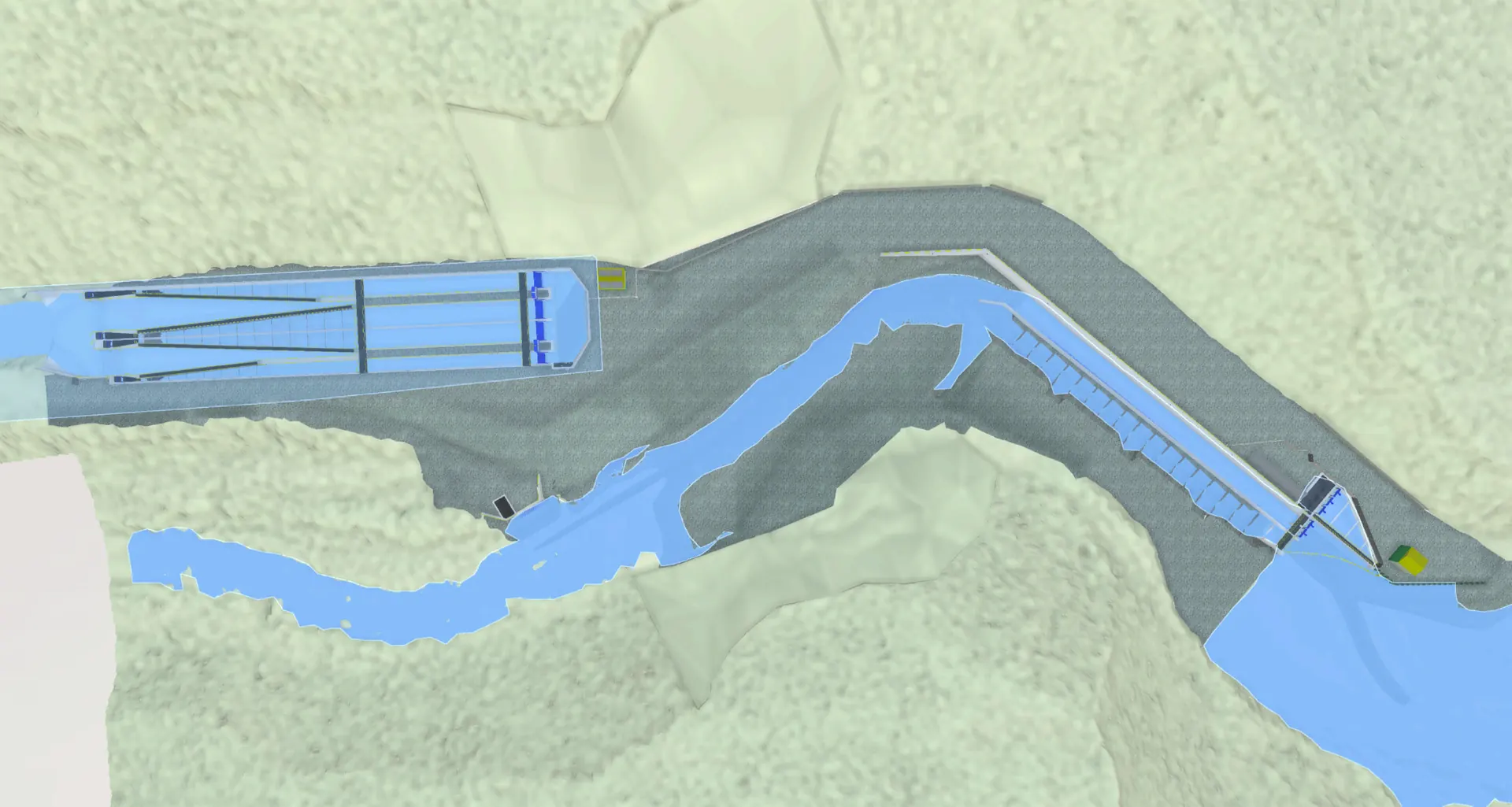 New Structure Model, photo 3